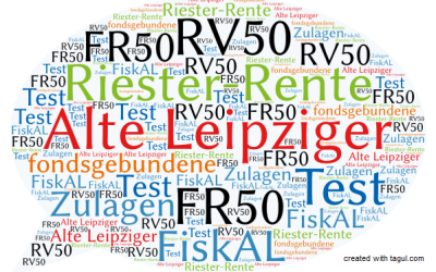 Test: Alte Leipziger Riester-Rente