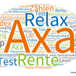 Bewertung Axa Test Rentenversicherung