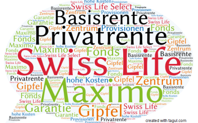 Test: Swiss Life Maximo